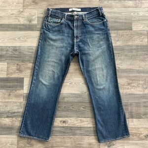 36x30 VTG Gap Boot Fit Jeans Men’s Blue Denim Bootcut